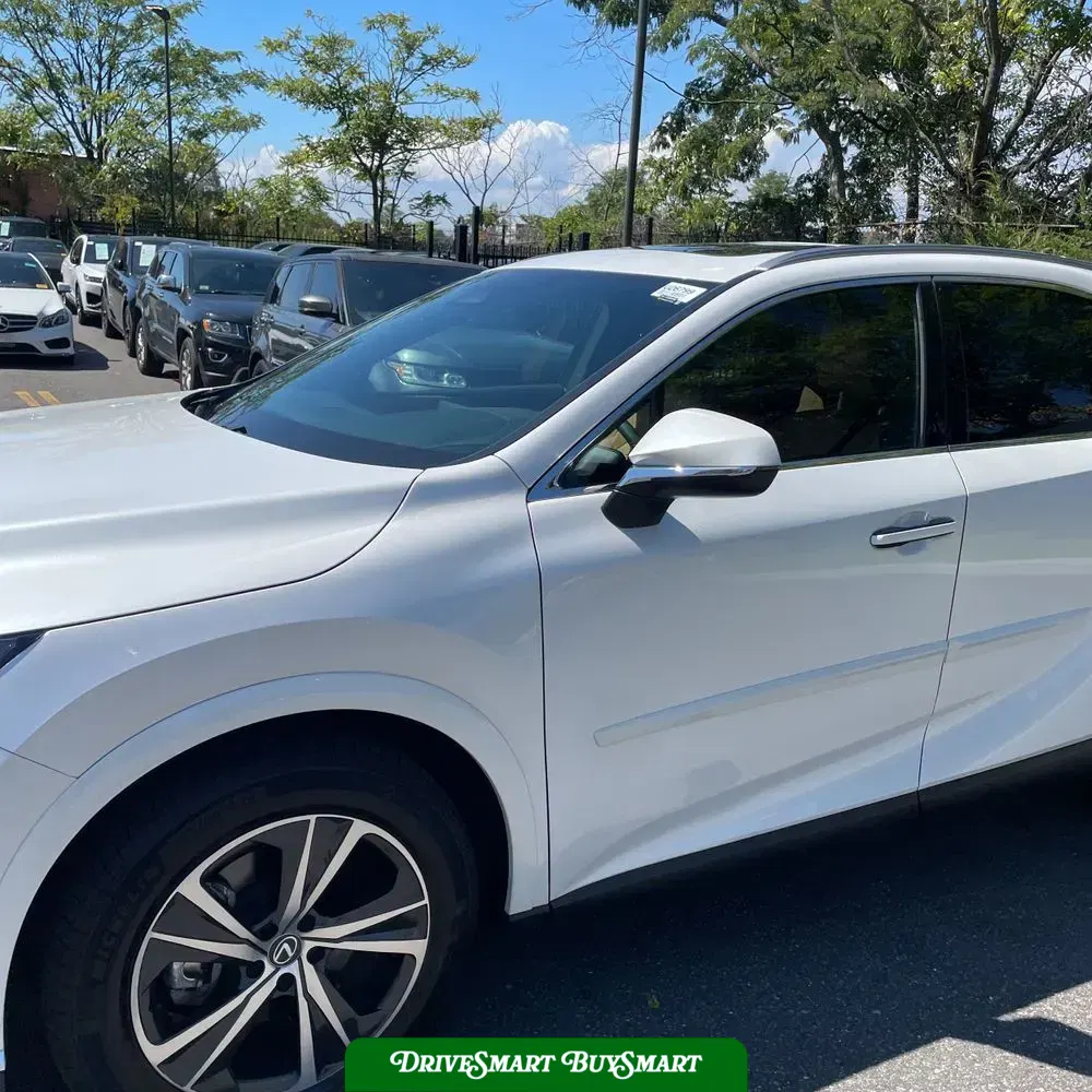 2023 Lexus RX 350 Premium
