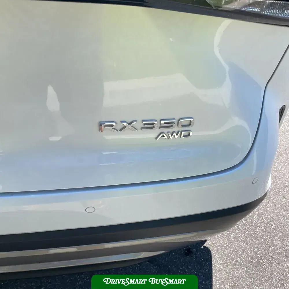 2023 Lexus RX 350 Premium