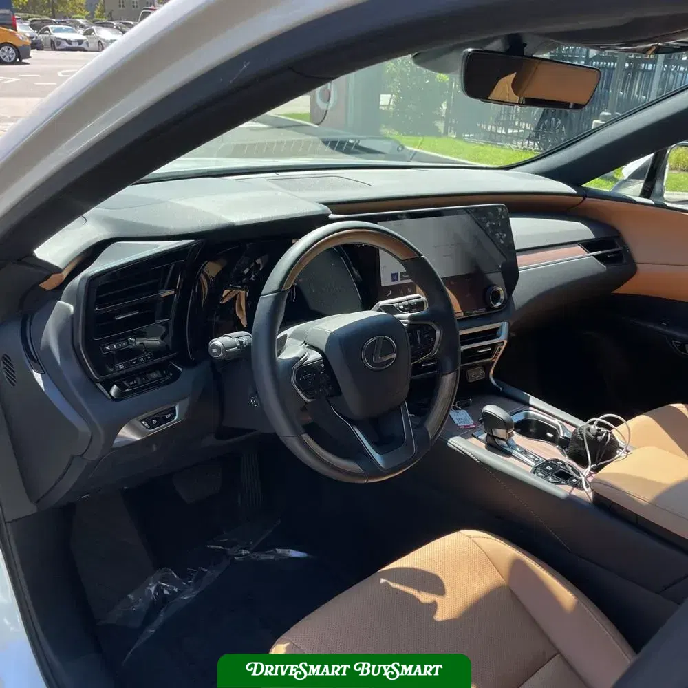 2023 Lexus RX 350 Premium