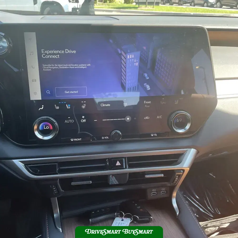 2023 Lexus RX 350 Premium