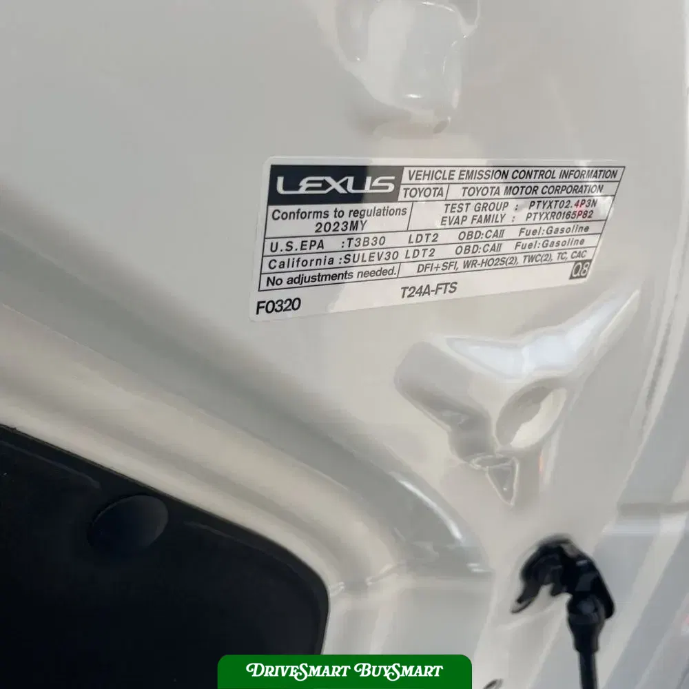 2023 Lexus RX 350 Premium