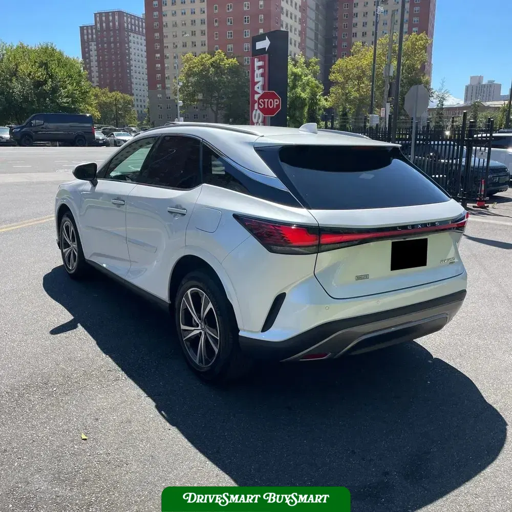 2023 Lexus RX 350 Premium