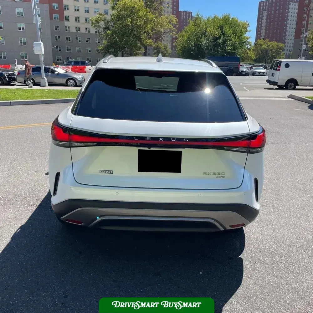 2023 Lexus RX 350 Premium