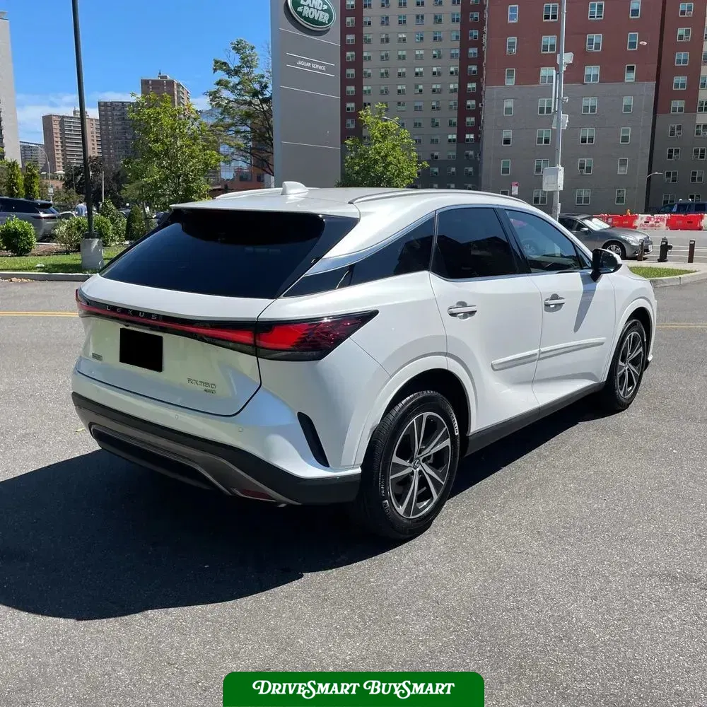 2023 Lexus RX 350 Premium