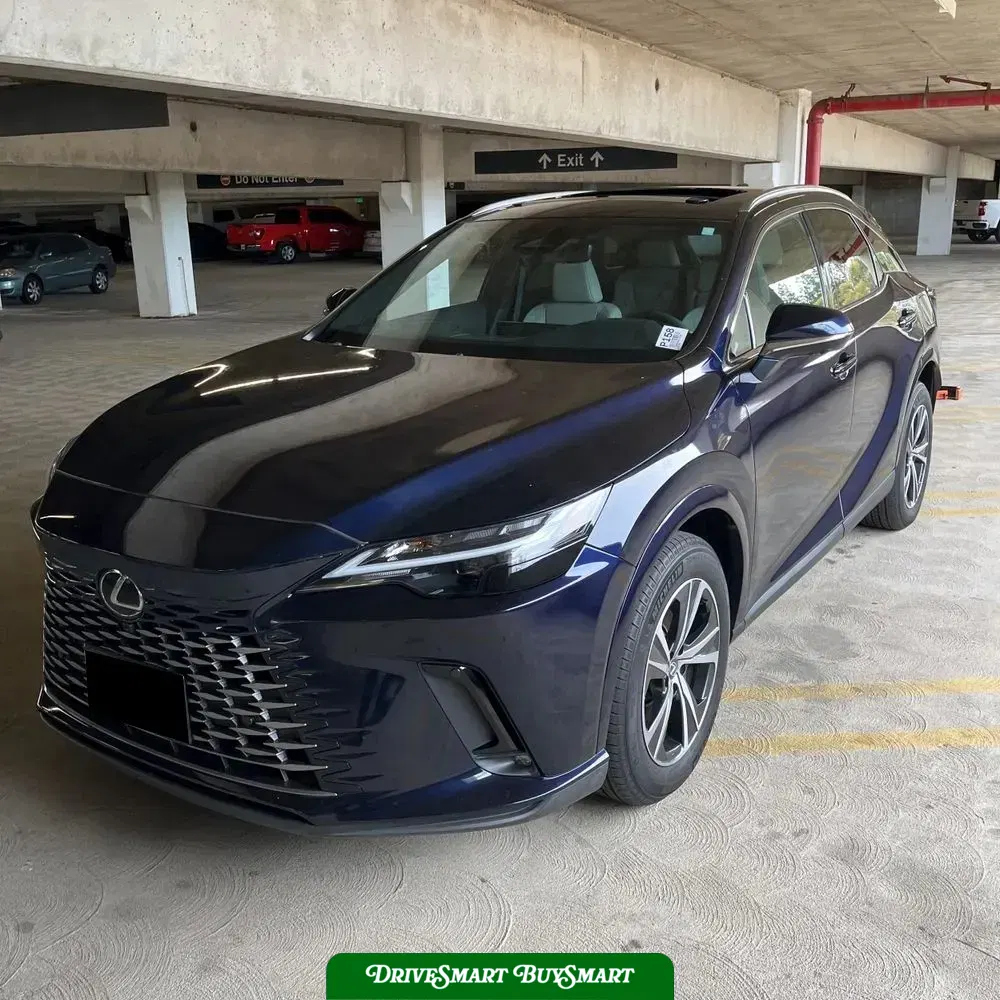 2024 Lexus RX 350h Premium