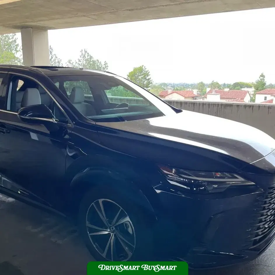 2024 Lexus RX 350h Premium