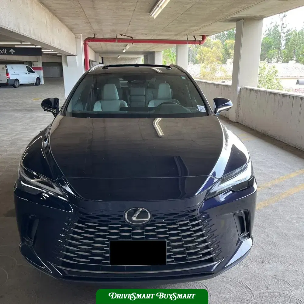 2024 Lexus RX 350h Premium