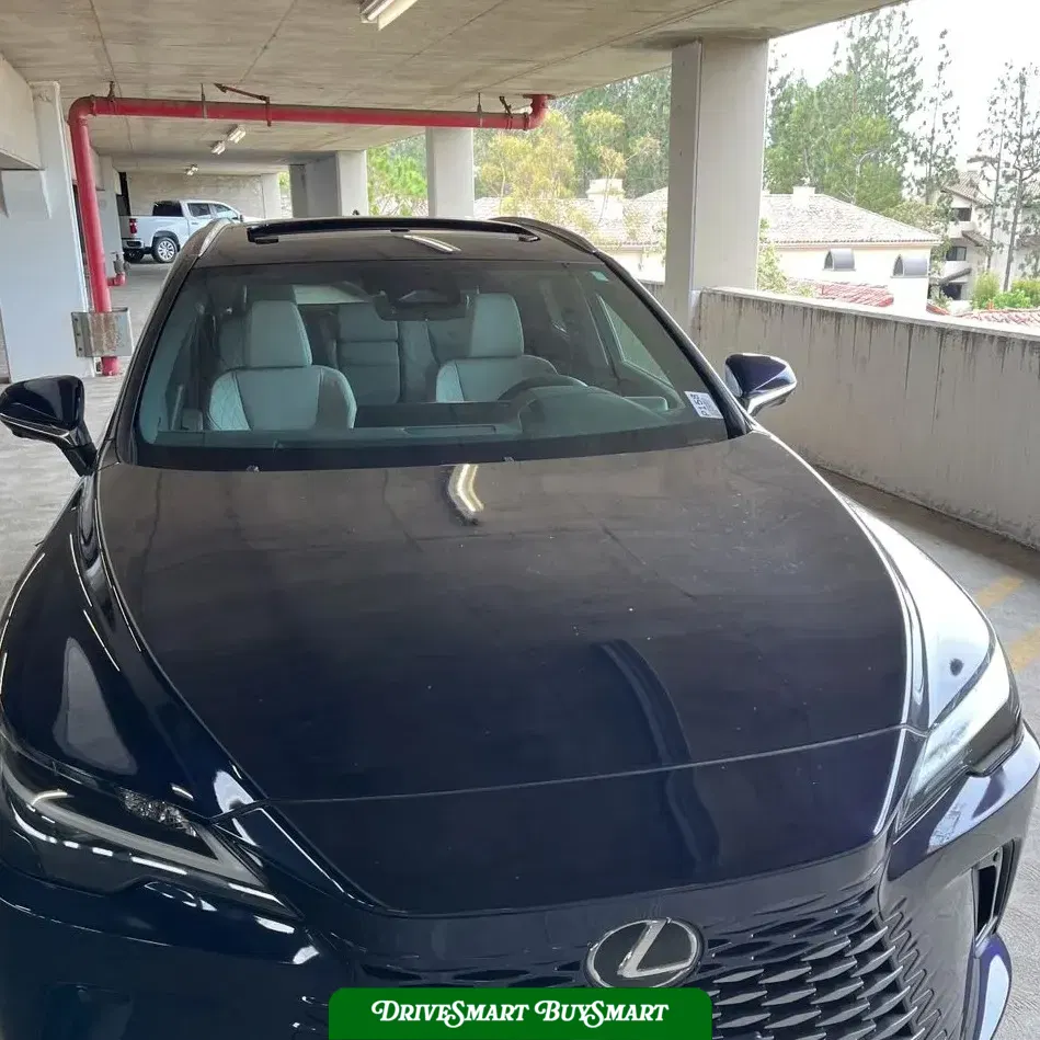 2024 Lexus RX 350h Premium