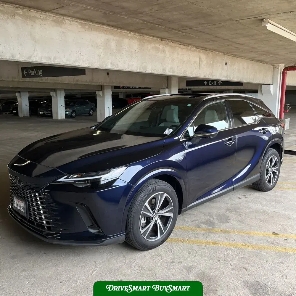 2024 Lexus RX 350h Premium