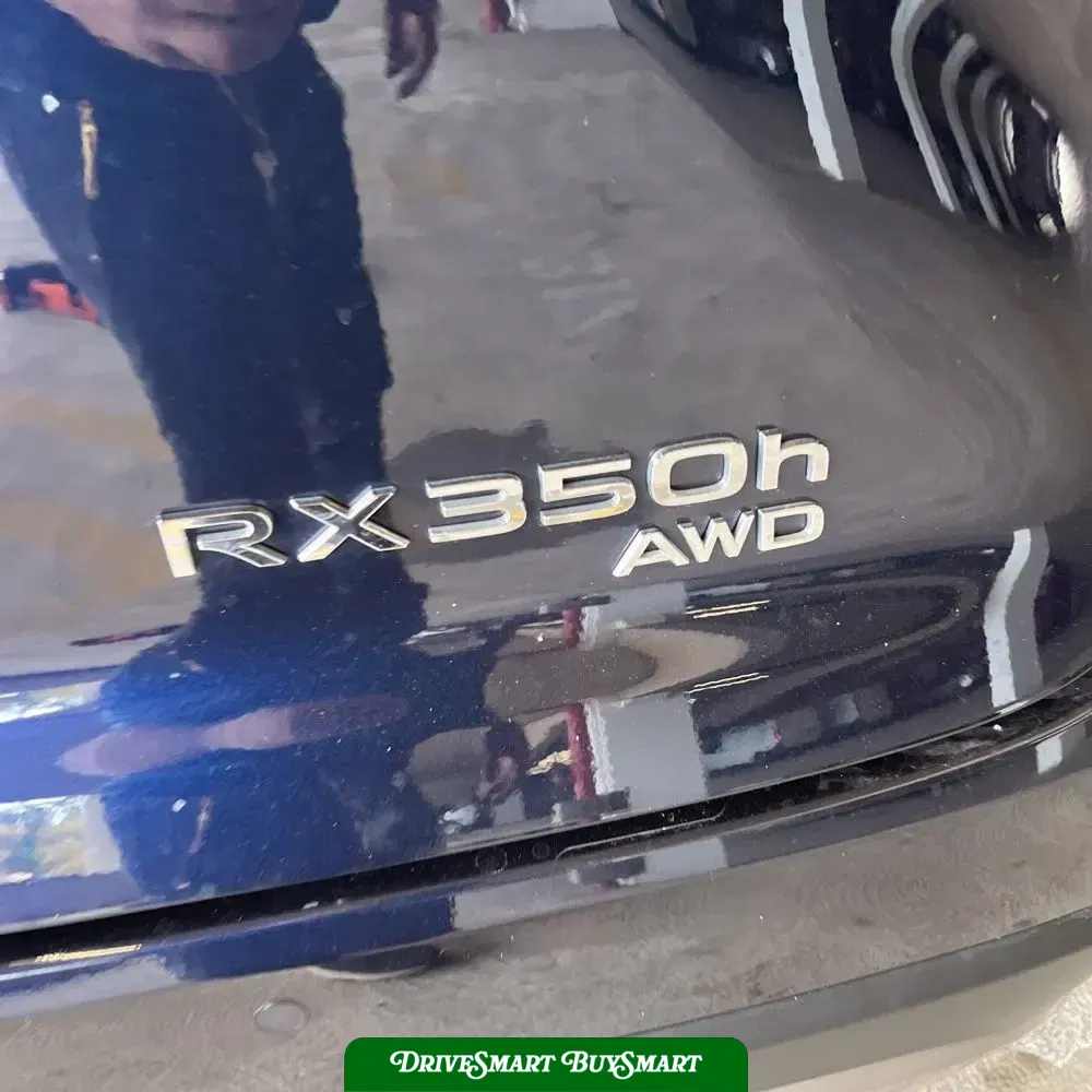 2024 Lexus RX 350h Premium