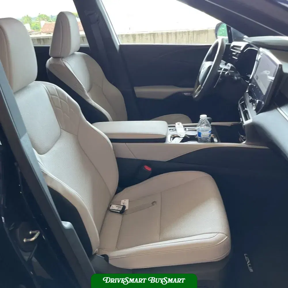 2024 Lexus RX 350h Premium