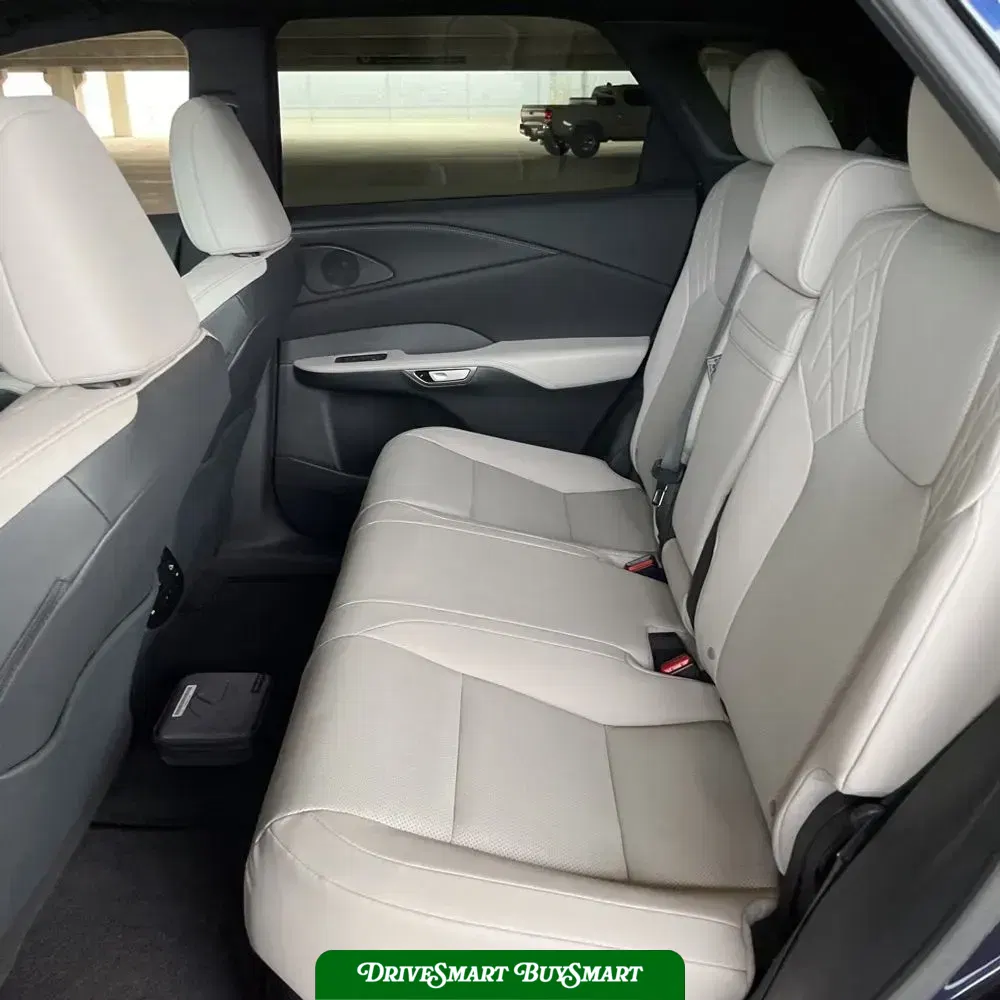 2024 Lexus RX 350h Premium