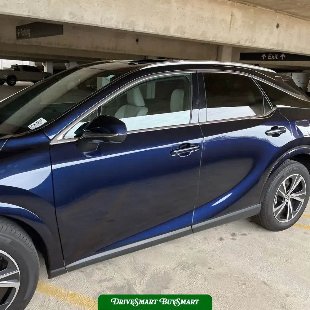 2024 Lexus RX 350h Premium