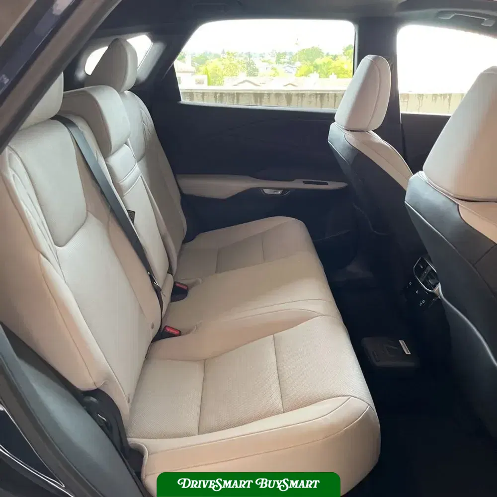 2024 Lexus RX 350h Premium