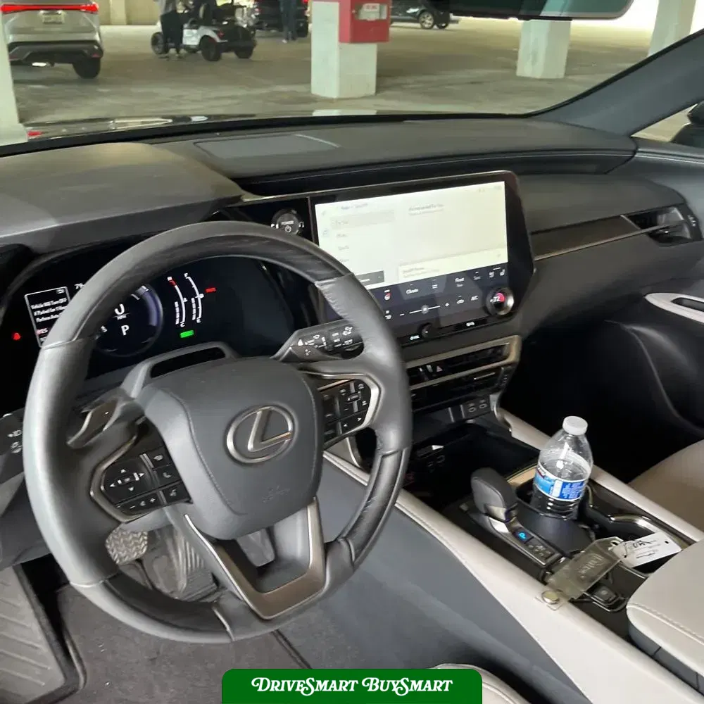 2024 Lexus RX 350h Premium