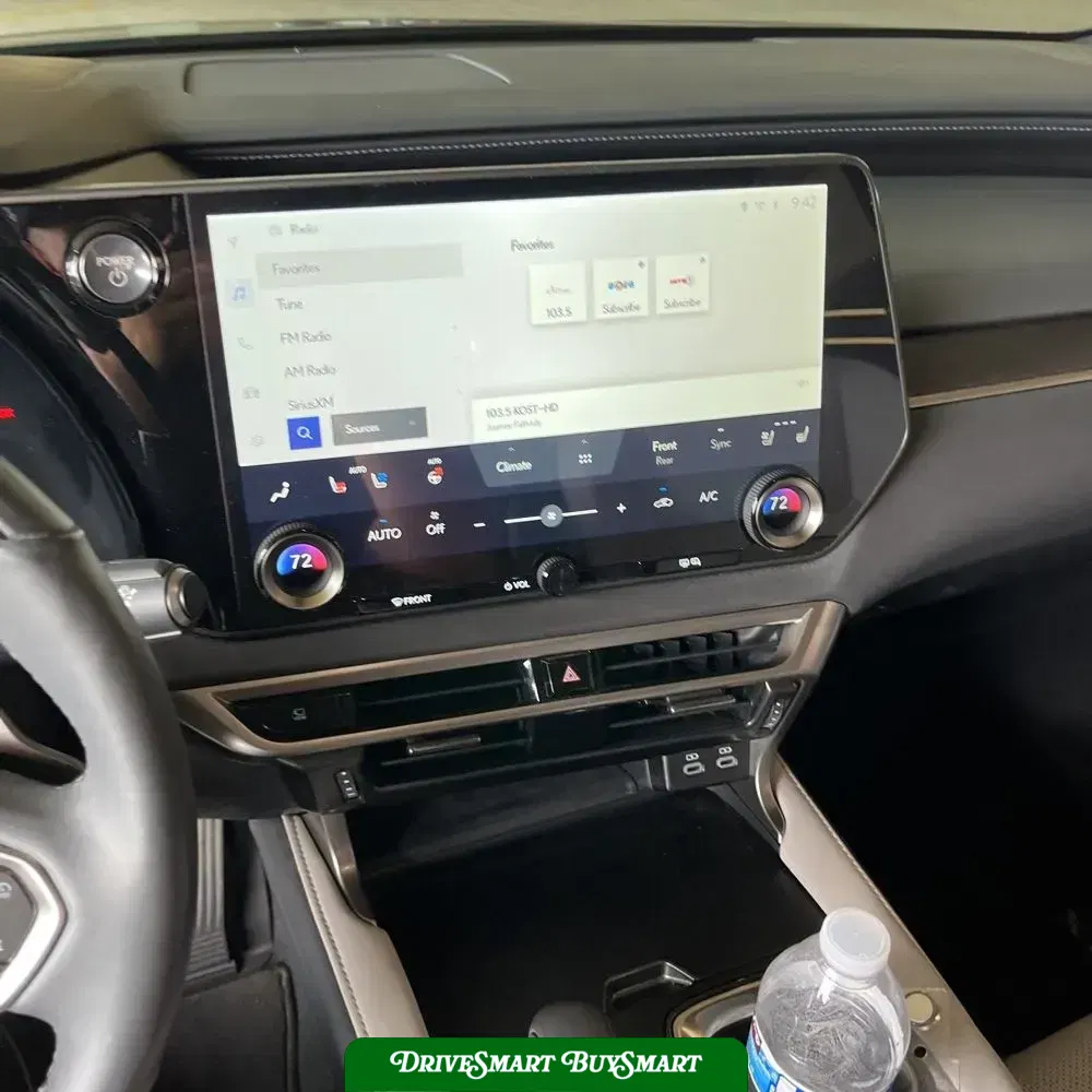 2024 Lexus RX 350h Premium