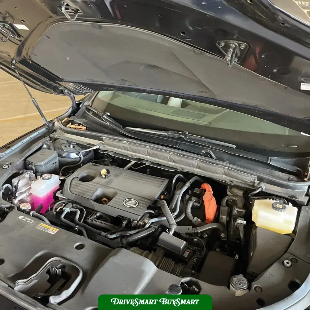 2024 Lexus RX 350h Premium