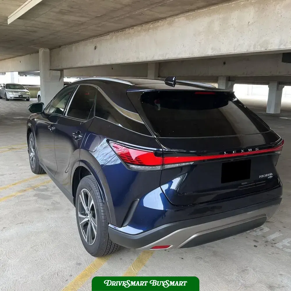 2024 Lexus RX 350h Premium