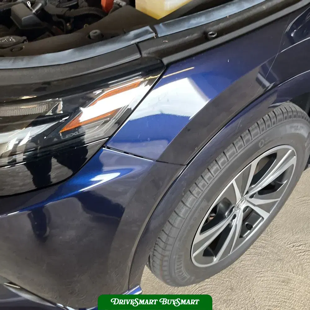 2024 Lexus RX 350h Premium