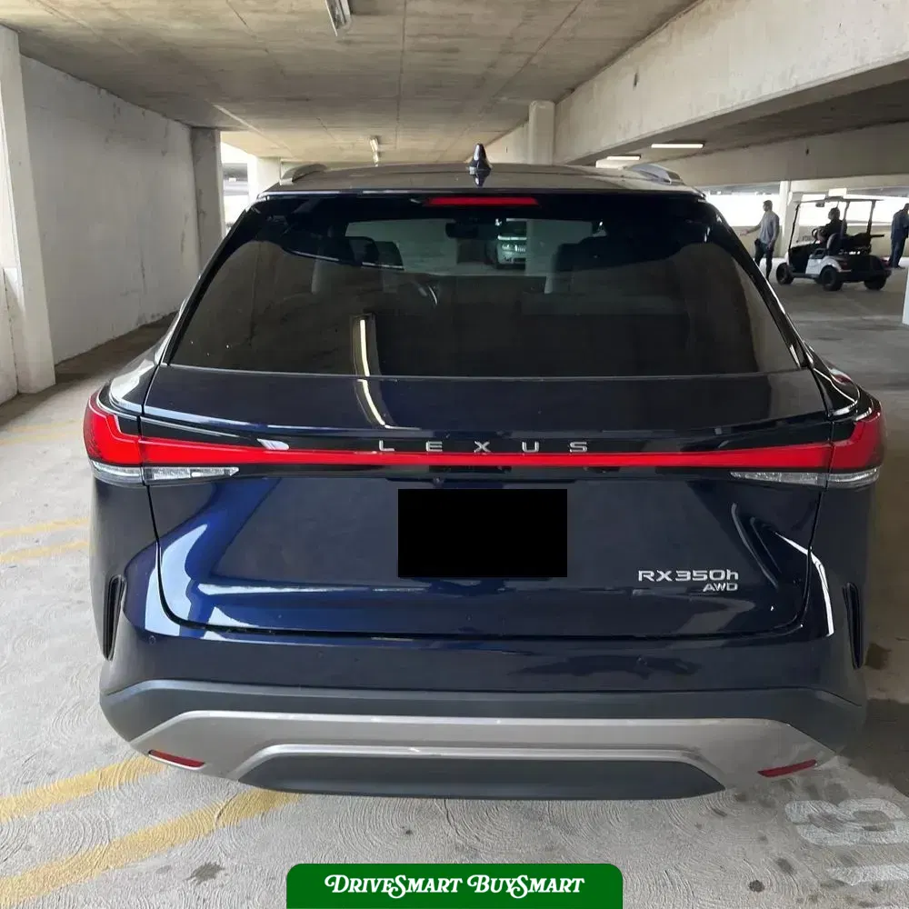 2024 Lexus RX 350h Premium
