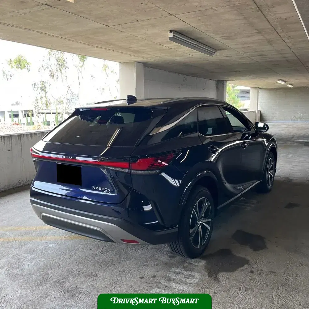 2024 Lexus RX 350h Premium