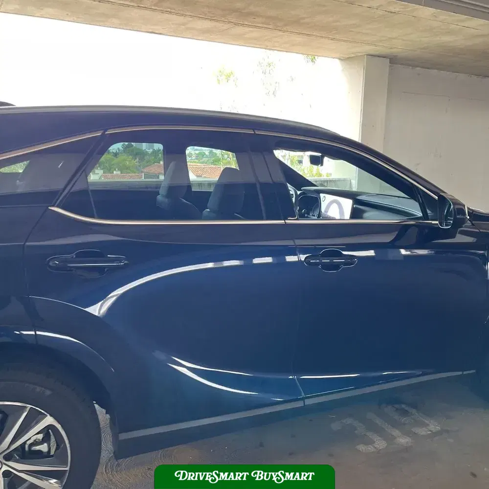 2024 Lexus RX 350h Premium
