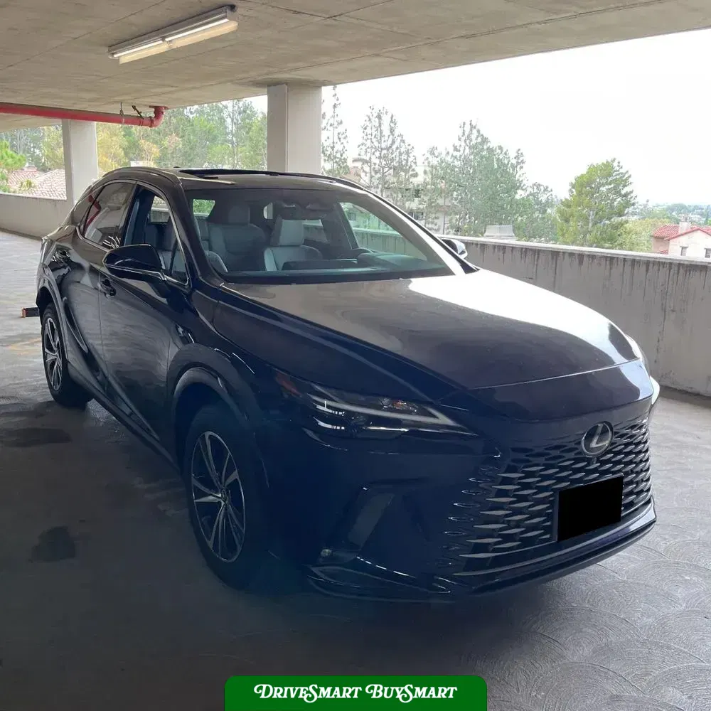 2024 Lexus RX 350h Premium