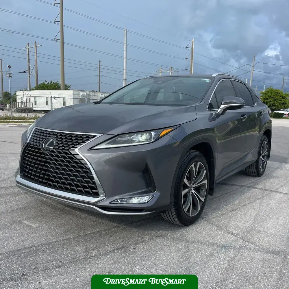 2022 Lexus RX 350 Base