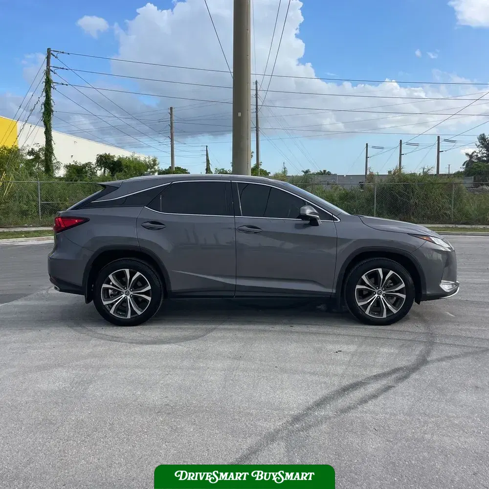 2022 Lexus RX 350 Base