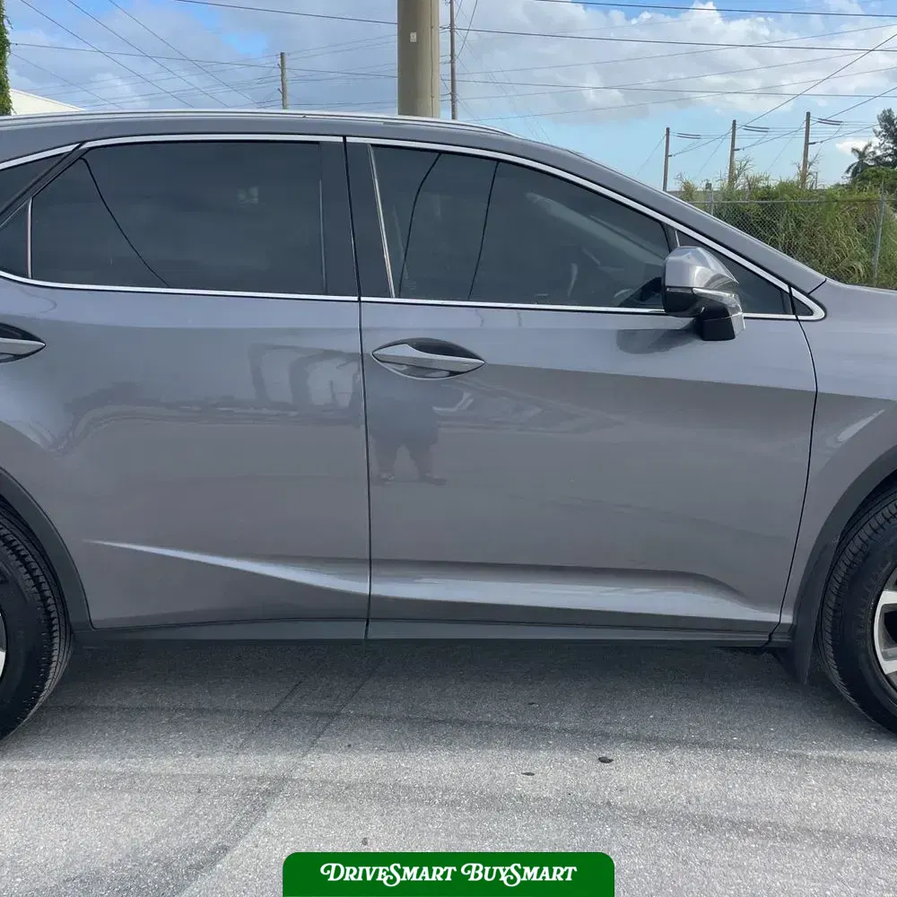 2022 Lexus RX 350 Base