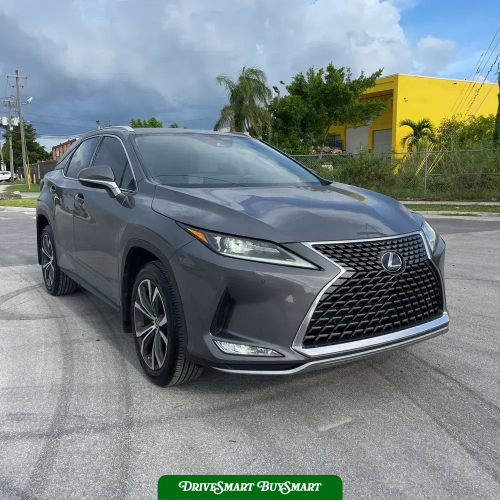 2022 Lexus RX 350 Base