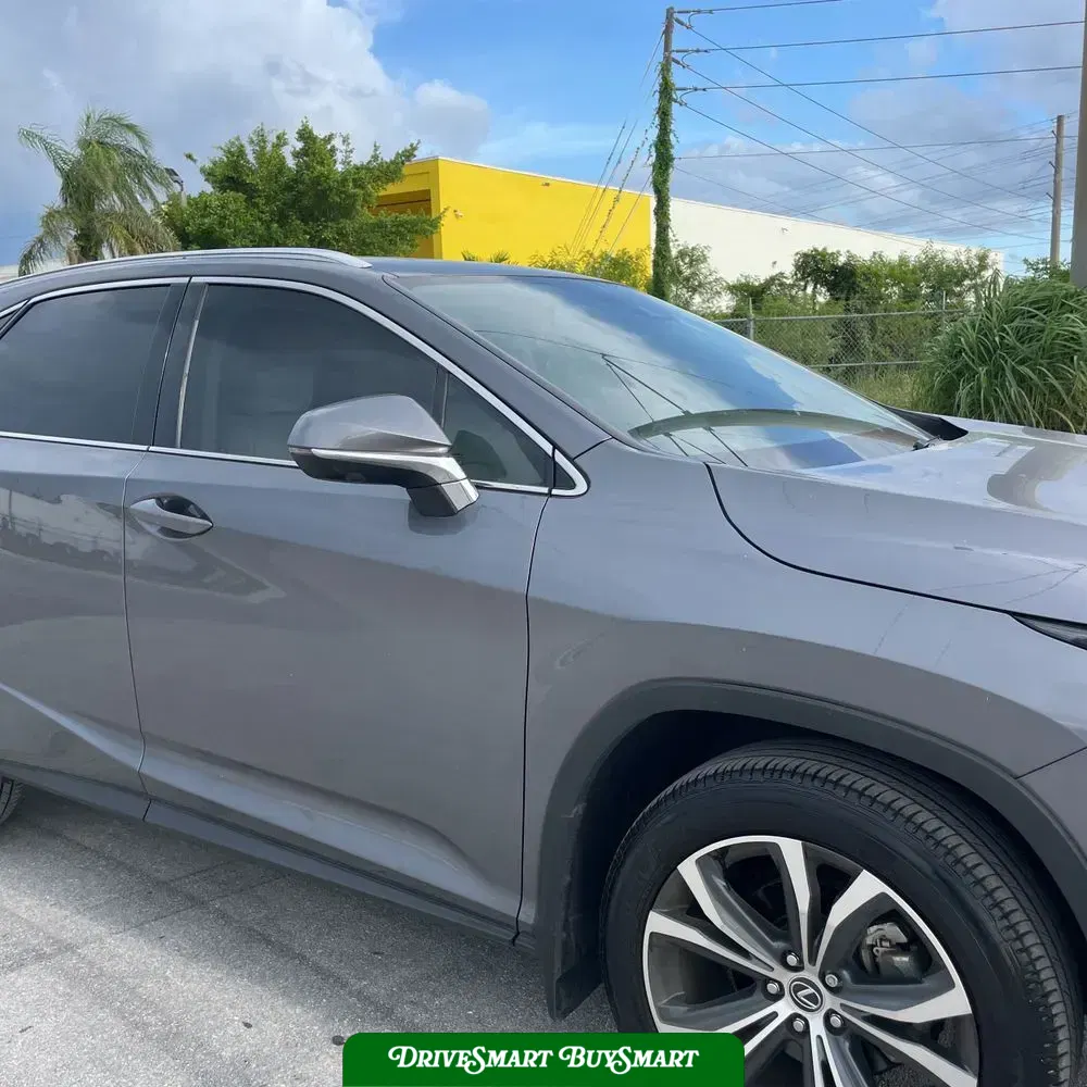 2022 Lexus RX 350 Base