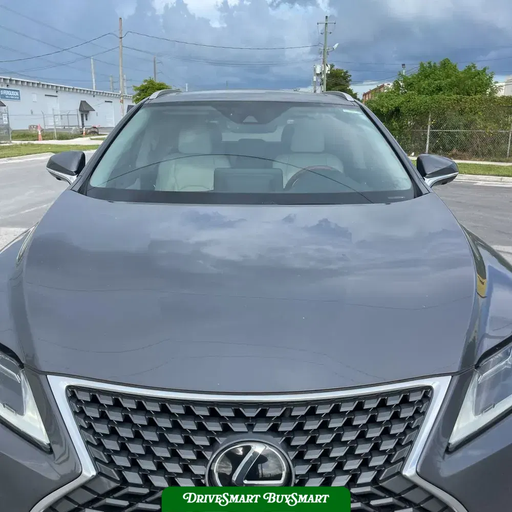 2022 Lexus RX 350 Base