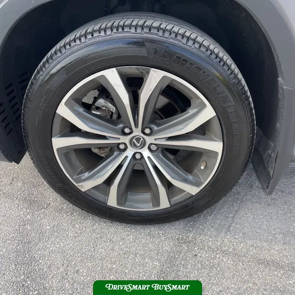 2022 Lexus RX 350 Base