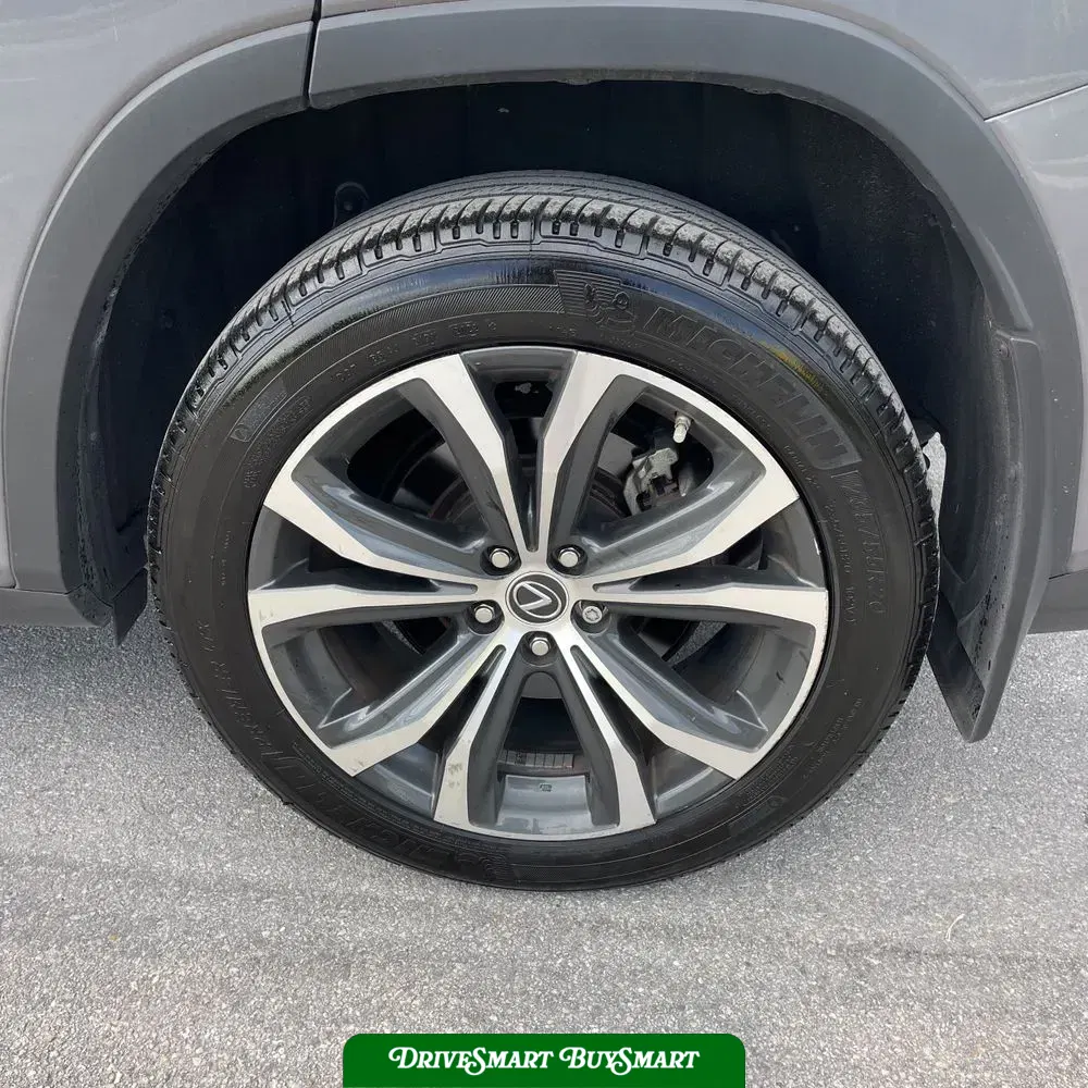 2022 Lexus RX 350 Base