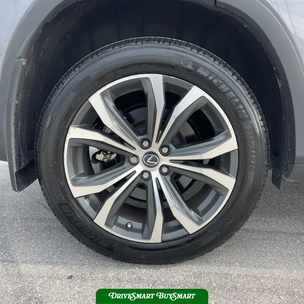 2022 Lexus RX 350 Base