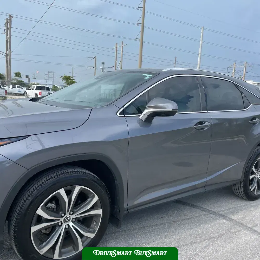 2022 Lexus RX 350 Base