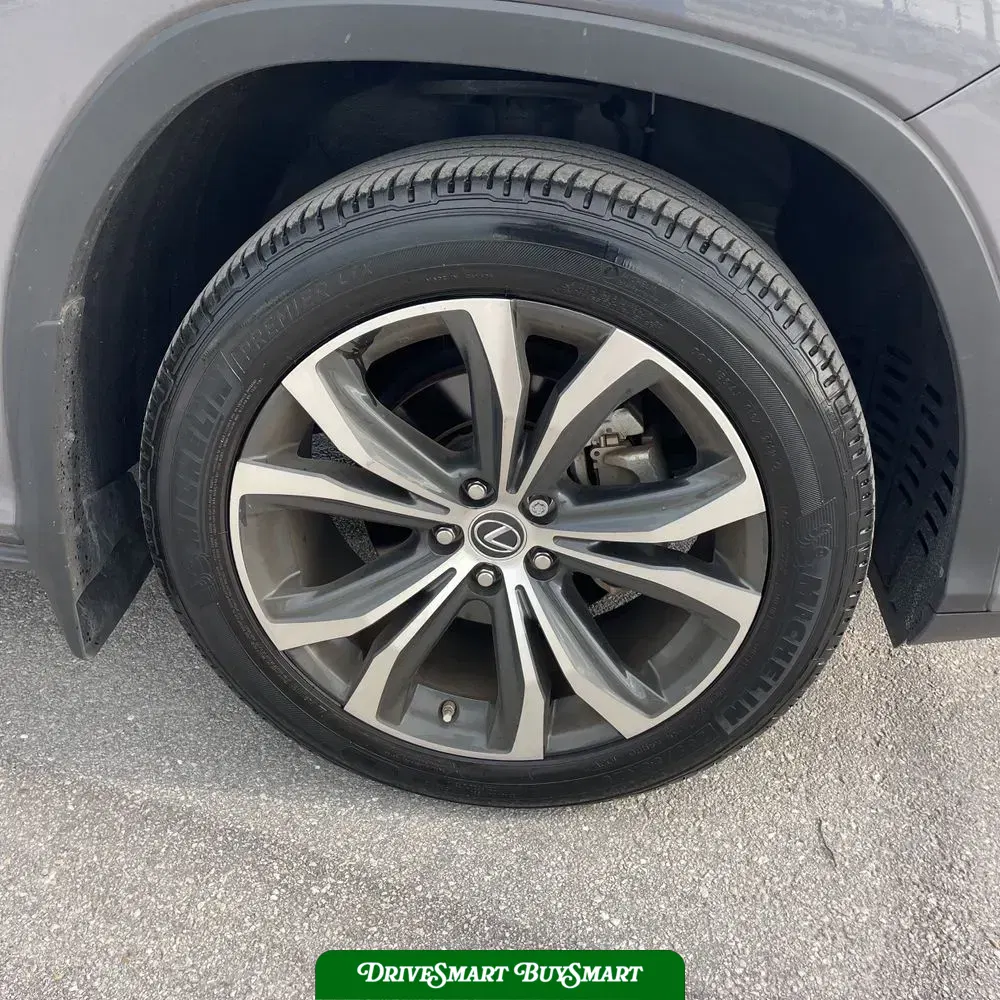 2022 Lexus RX 350 Base
