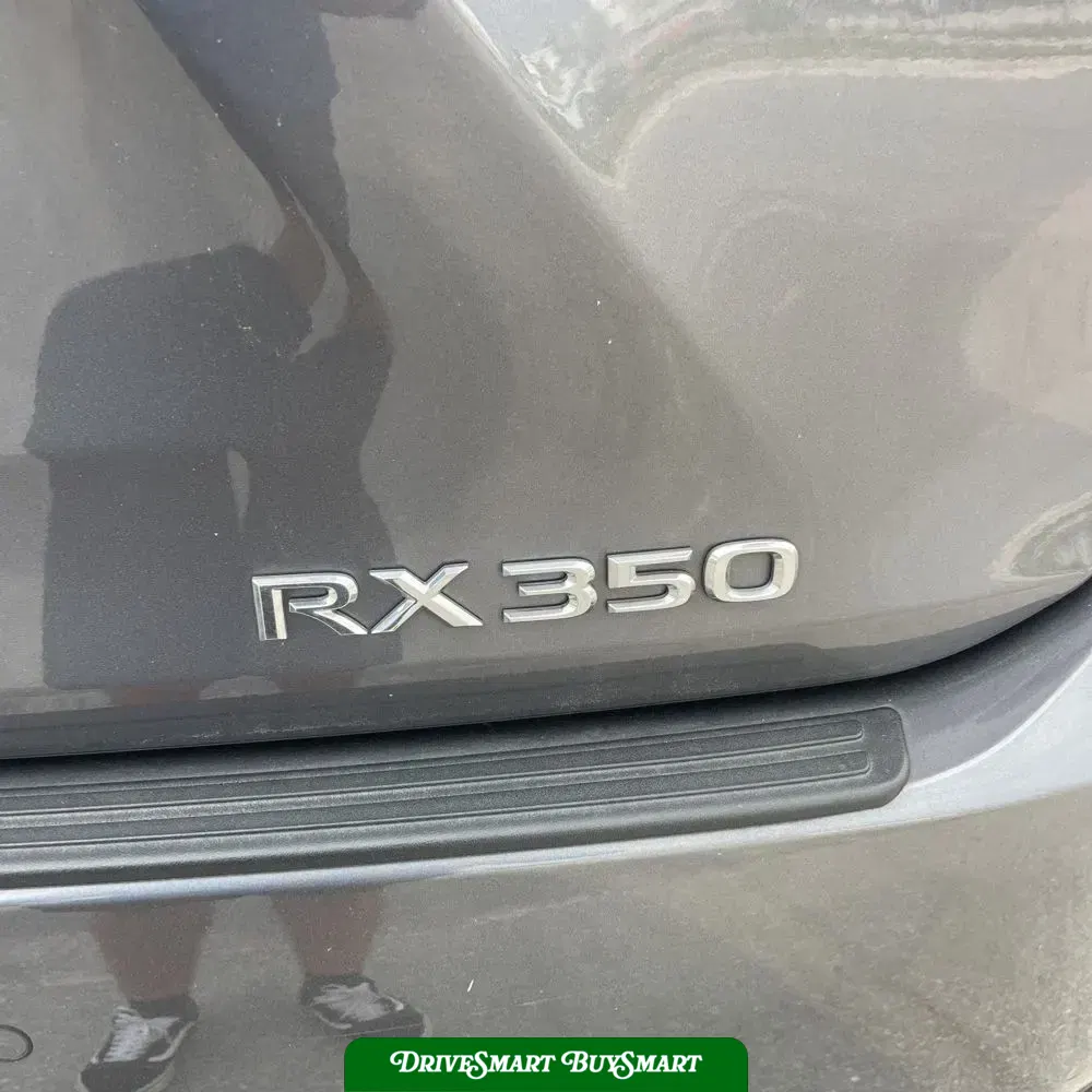 2022 Lexus RX 350 Base