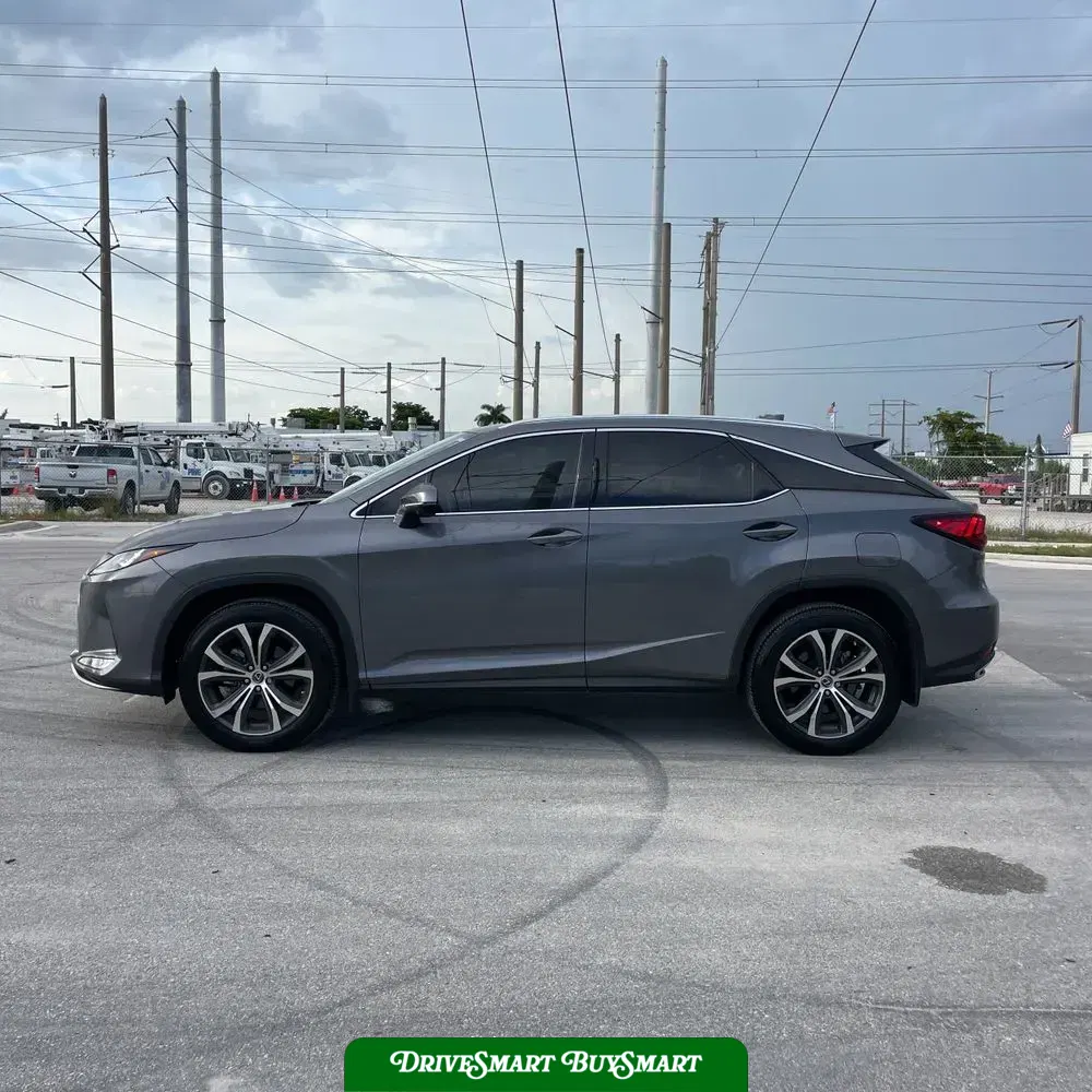 2022 Lexus RX 350 Base