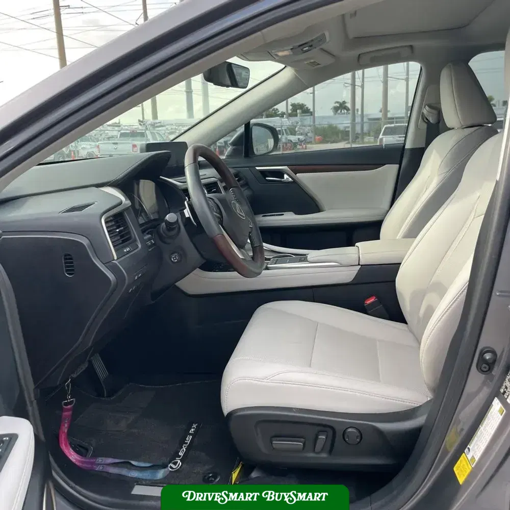2022 Lexus RX 350 Base