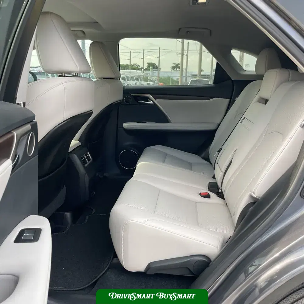 2022 Lexus RX 350 Base