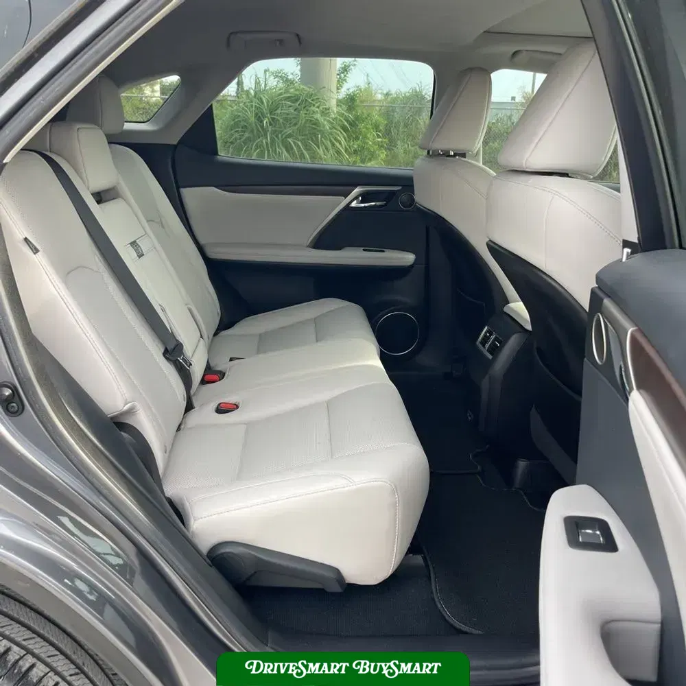 2022 Lexus RX 350 Base