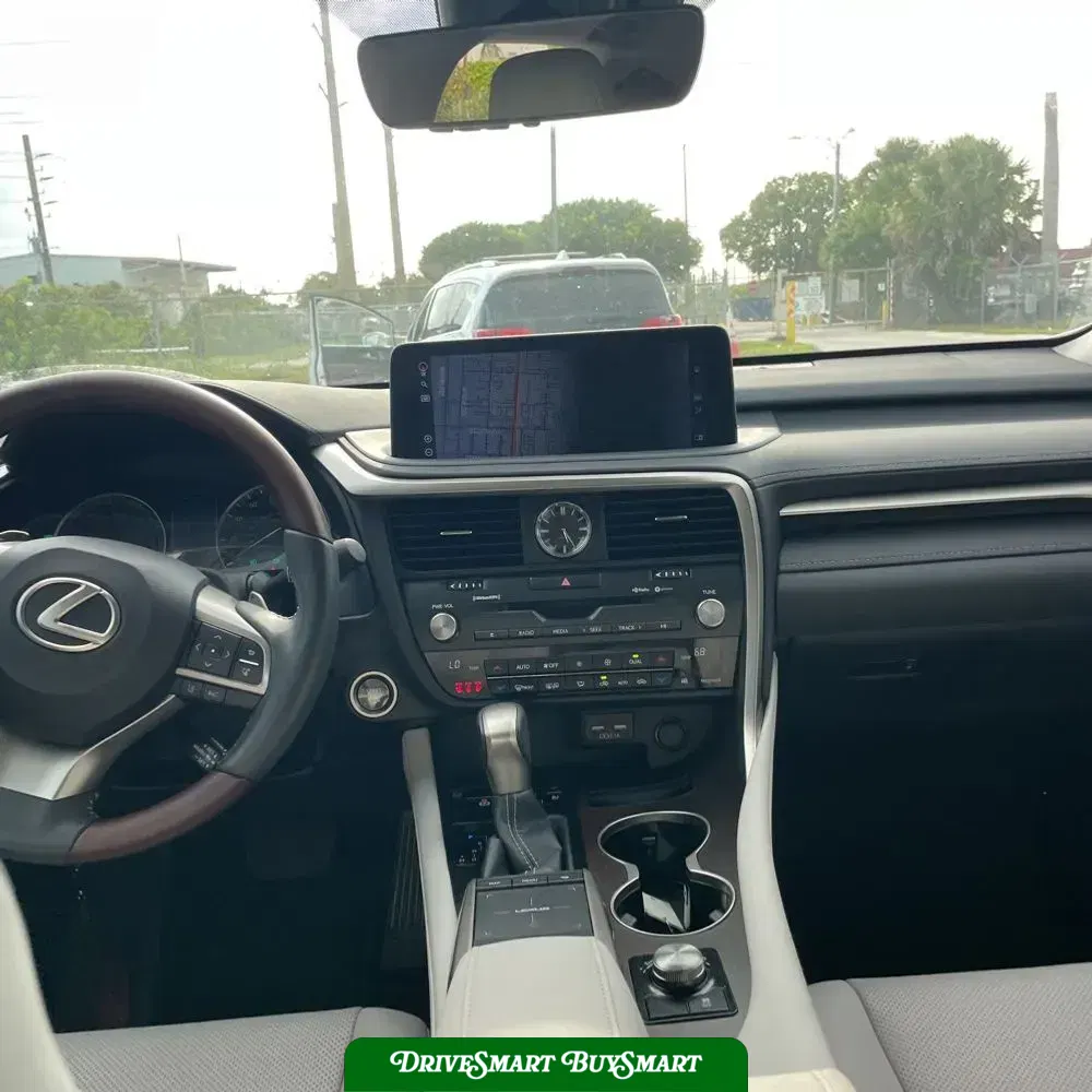 2022 Lexus RX 350 Base