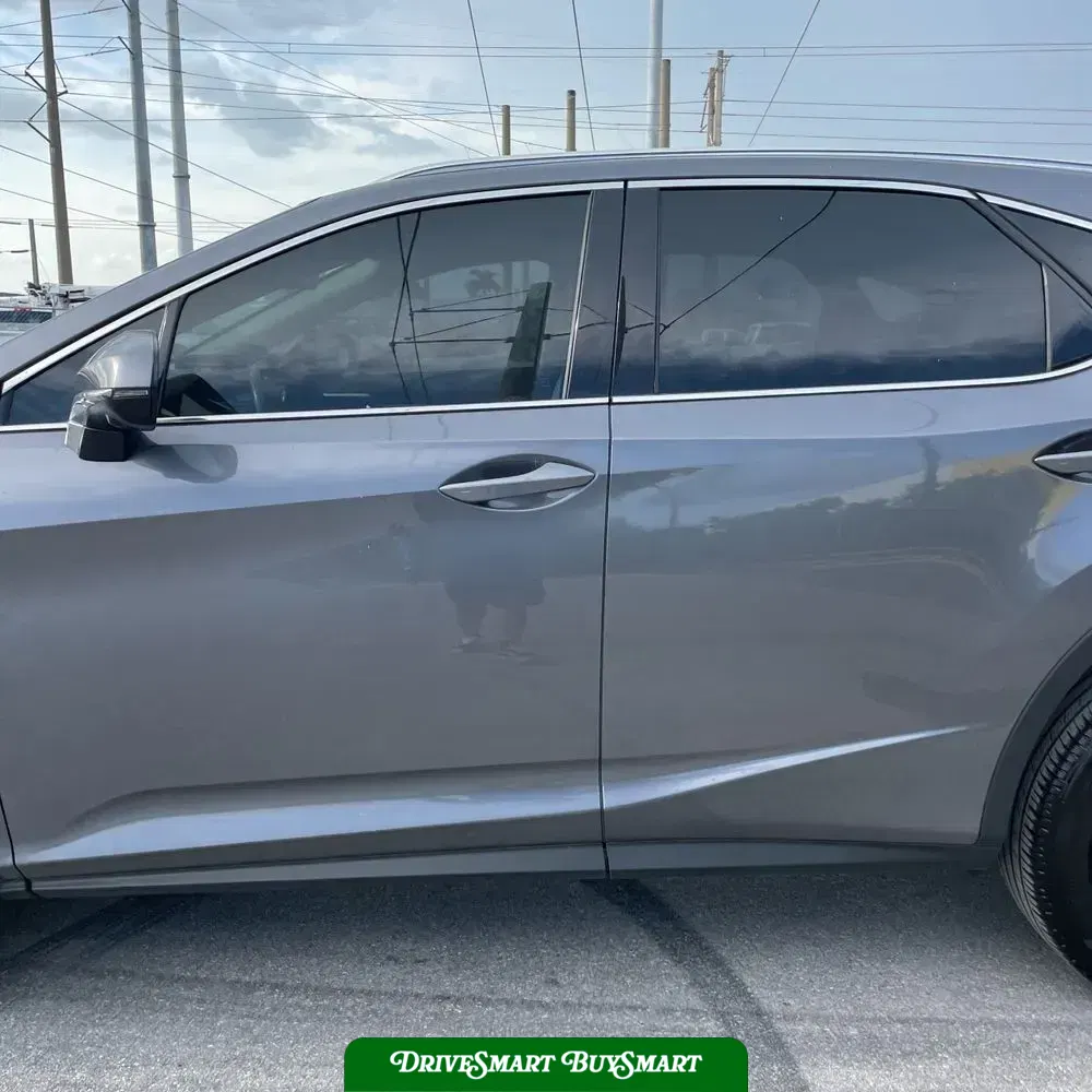 2022 Lexus RX 350 Base