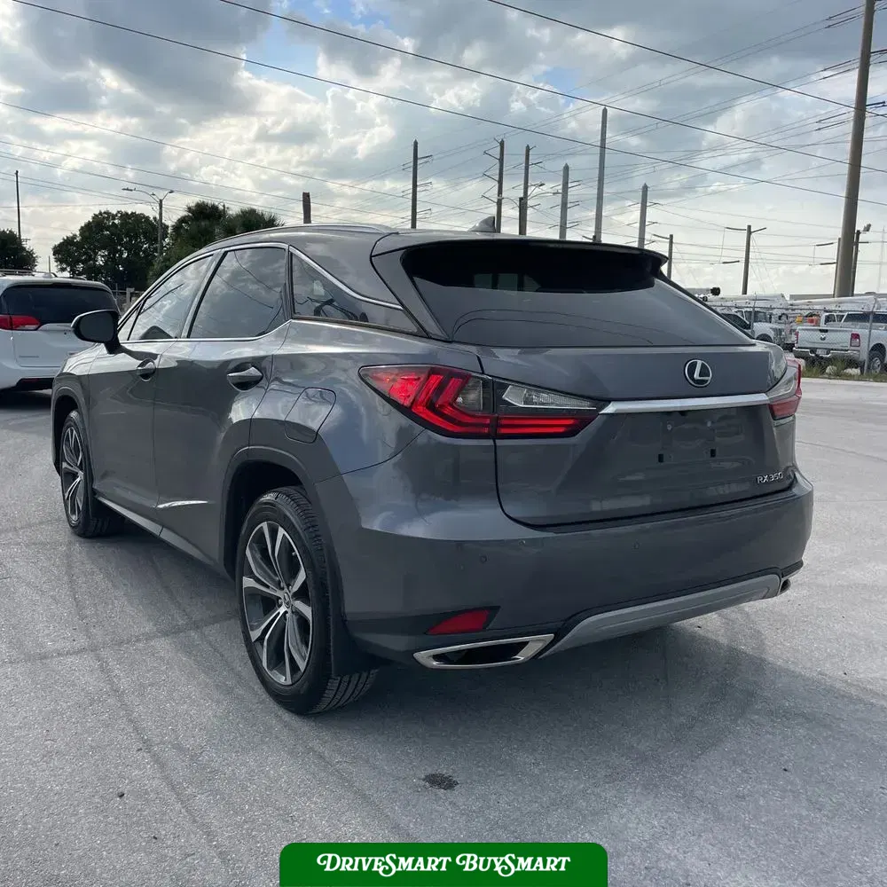 2022 Lexus RX 350 Base