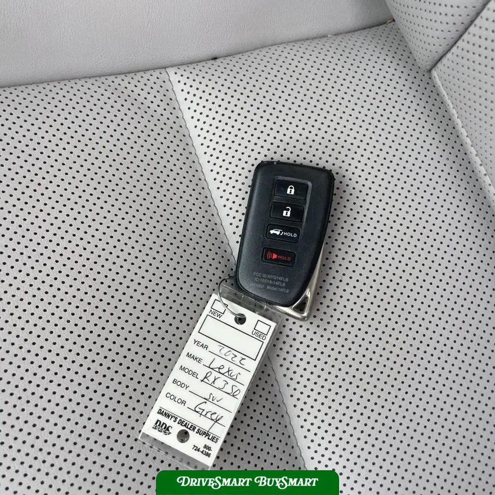 2022 Lexus RX 350 Base