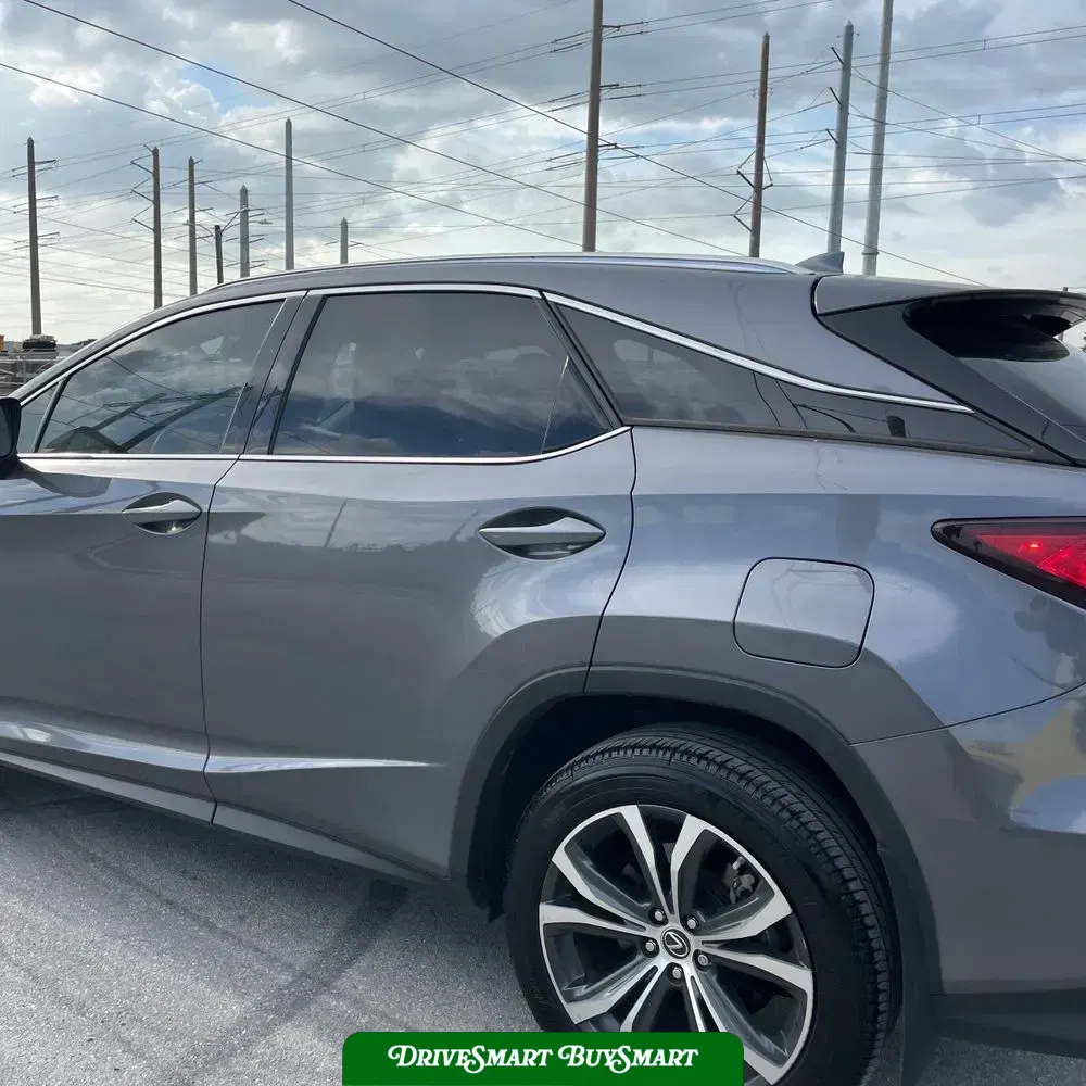 2022 Lexus RX 350 Base