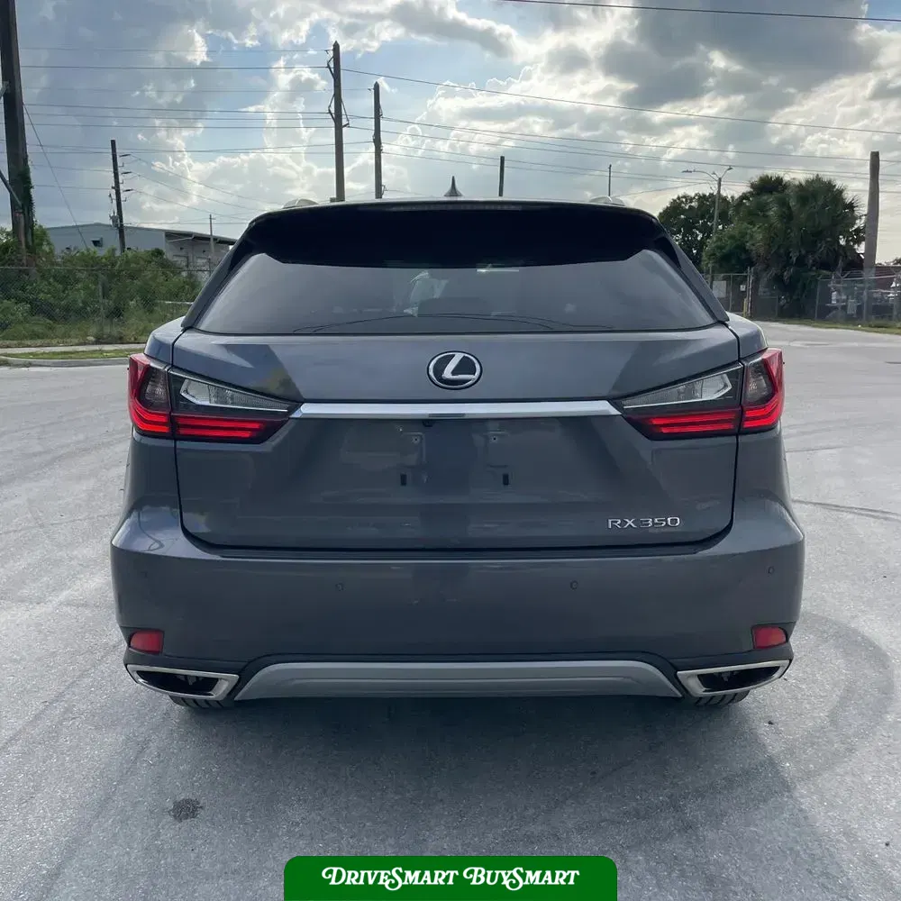 2022 Lexus RX 350 Base