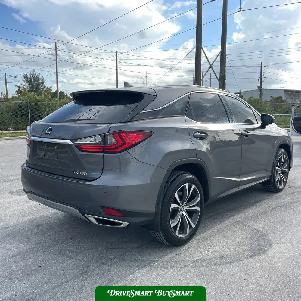 2022 Lexus RX 350 Base